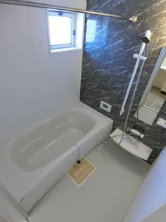 アンジェリーク新開 Bの風呂