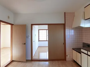 コーポRORO【2階】の内装