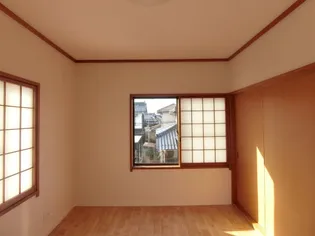 コーポRORO【2階】の内装