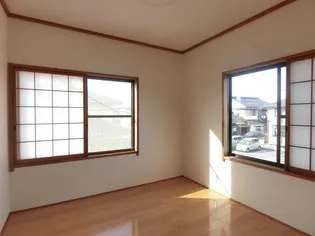 コーポRORO【2階】の内装