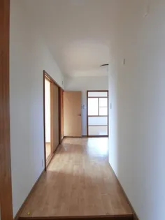 コーポRORO【2階】の玄関