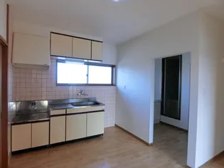 コーポRORO【2階】の内装