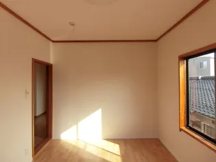 コーポRORO【2階】の内装