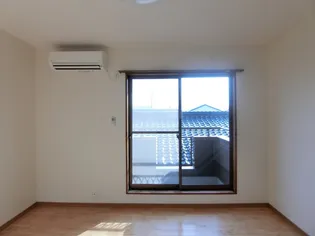 コーポRORO【2階】の居間