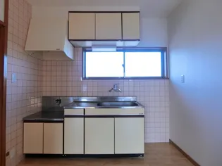 コーポRORO【2階】のキッチン