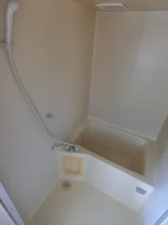 コーポRORO【2階】の風呂