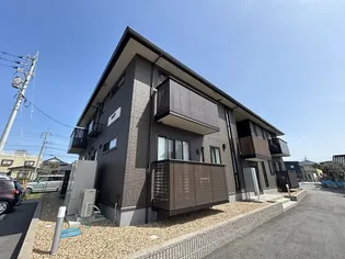 オクト【1階】の外観