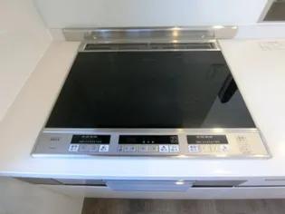 オクト【1階】のキッチン