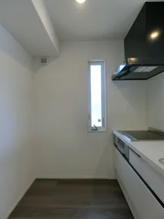 オクト【1階】のキッチン