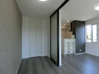 オクト【1階】の内装