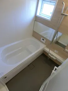 オクト【1階】の風呂