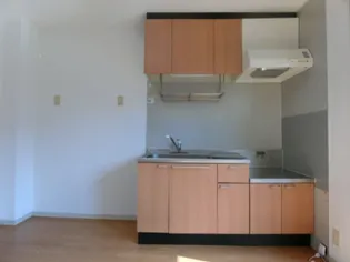 第二双葉ハイツ B棟【1階】のキッチン