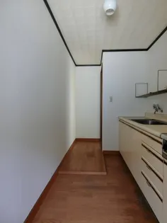 フローレンス勝田1号棟【10号室】の玄関