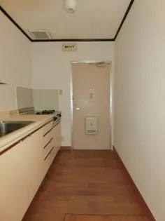 フローレンス勝田1号棟【10号室】のキッチン