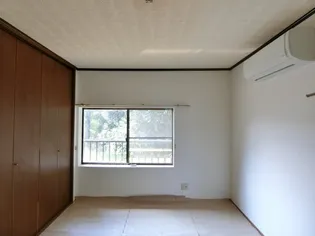 フローレンス勝田1号棟【10号室】の内装