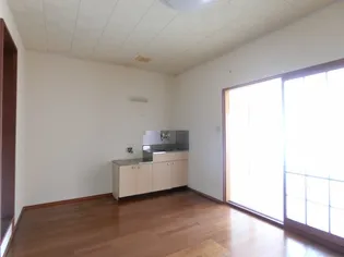 フローレンス勝田2号棟【8号室】の内装