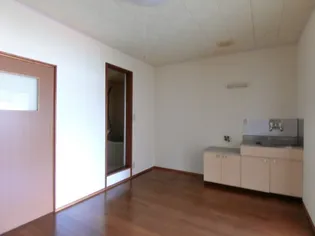 フローレンス勝田2号棟【8号室】の内装