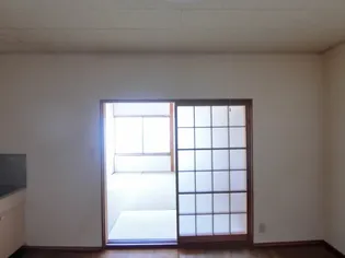 フローレンス勝田2号棟【8号室】の内装