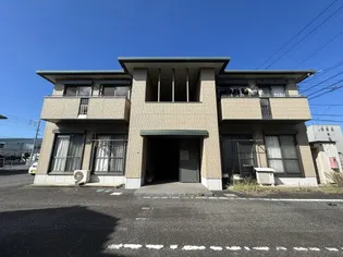 メゾン アイ ファミーユ A棟【2階】の外観