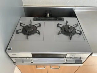 メゾン アイ ファミーユ A棟【2階】のキッチン