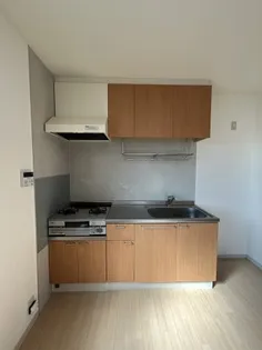 メゾン アイ ファミーユ A棟【2階】のキッチン