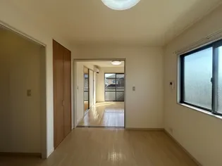 メゾン アイ ファミーユ A棟【2階】の居間