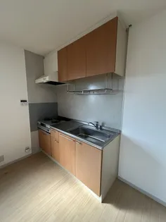 メゾン アイ ファミーユ A棟【2階】のキッチン