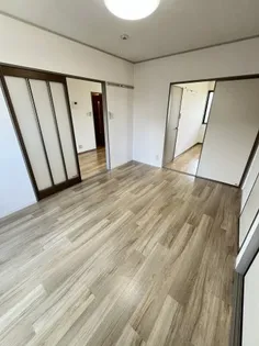 グランディールA棟【205号室】の内装