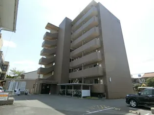 ピアコートC【2A号室】の外観