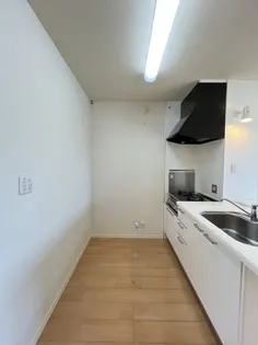 プレステージ東福原【2階】のキッチン