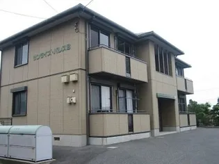 サンライズ パレス B棟の画像