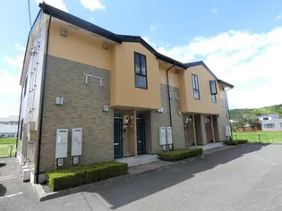 メフィストB【1階】の外観