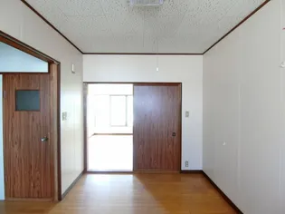 コーポNS【5号室号室】の居間