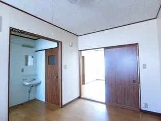 コーポNS【5号室号室】の内装