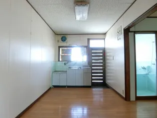 コーポNS【5号室号室】の居間