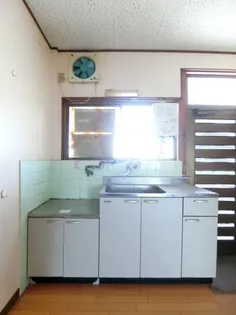 コーポNS【5号室号室】のキッチン