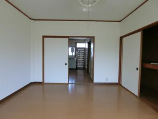 コーポNS【5号室号室】の内装