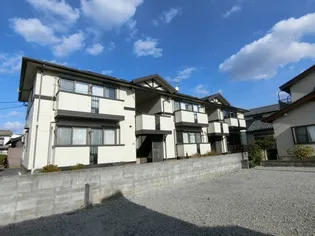 ウィルモア皆生S【2階】の外観