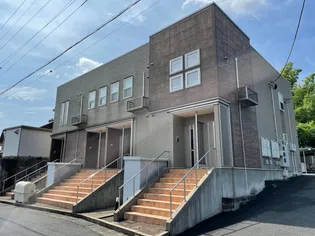 サンライズ 倉吉【2階】の外観