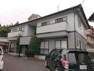 チェリーブロッサム【1階】の外観