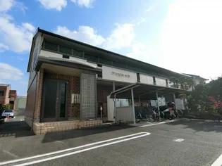 アンビシャス【2階】の外観