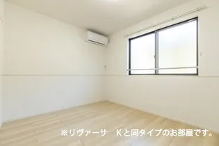アルカンシエル生田 B【2階】の内装