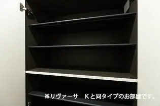 アルカンシエル生田 B【2階】の内装