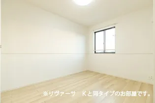 アルカンシエル生田 B【2階】の内装