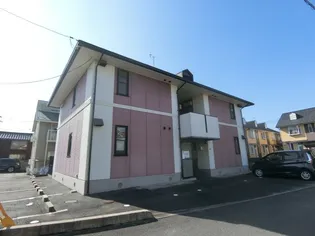 ルミエールみなみ【2階】の外観