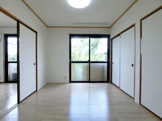 サンヨークC棟【201号室】の内装