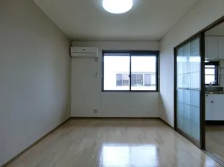 サンヨークC棟【201号室】の内装