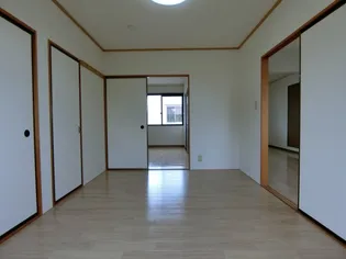 サンヨークC棟【201号室】の内装