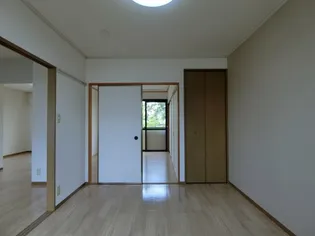 サンヨークC棟【201号室】の内装