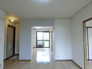 サンヨークC棟【201号室】の居間